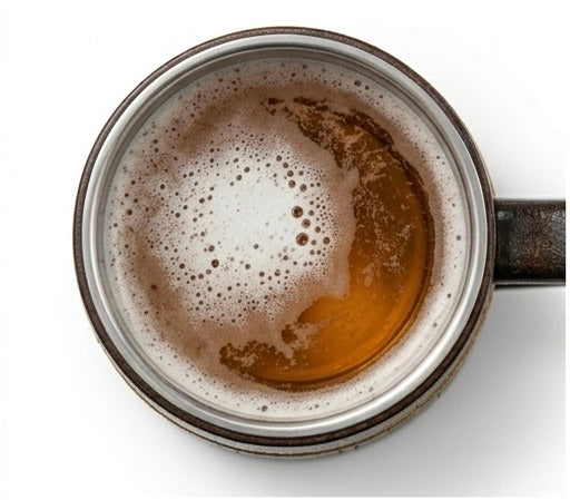 The Heritage Barrel Wooden Mug