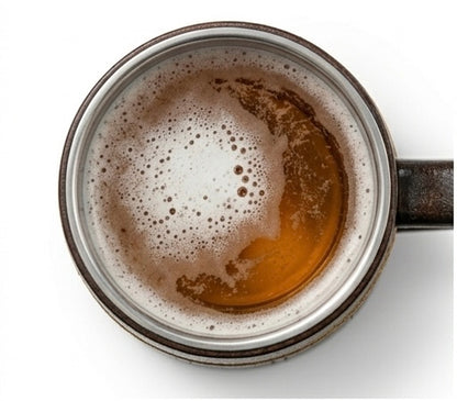 The Heritage Barrel Wooden Mug